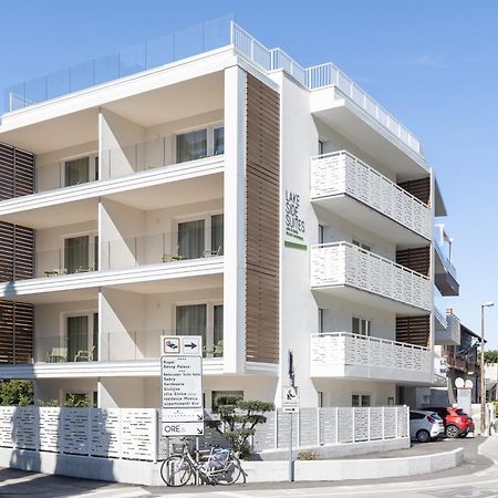 Lake Side Suites Riva del Garda Exterior foto