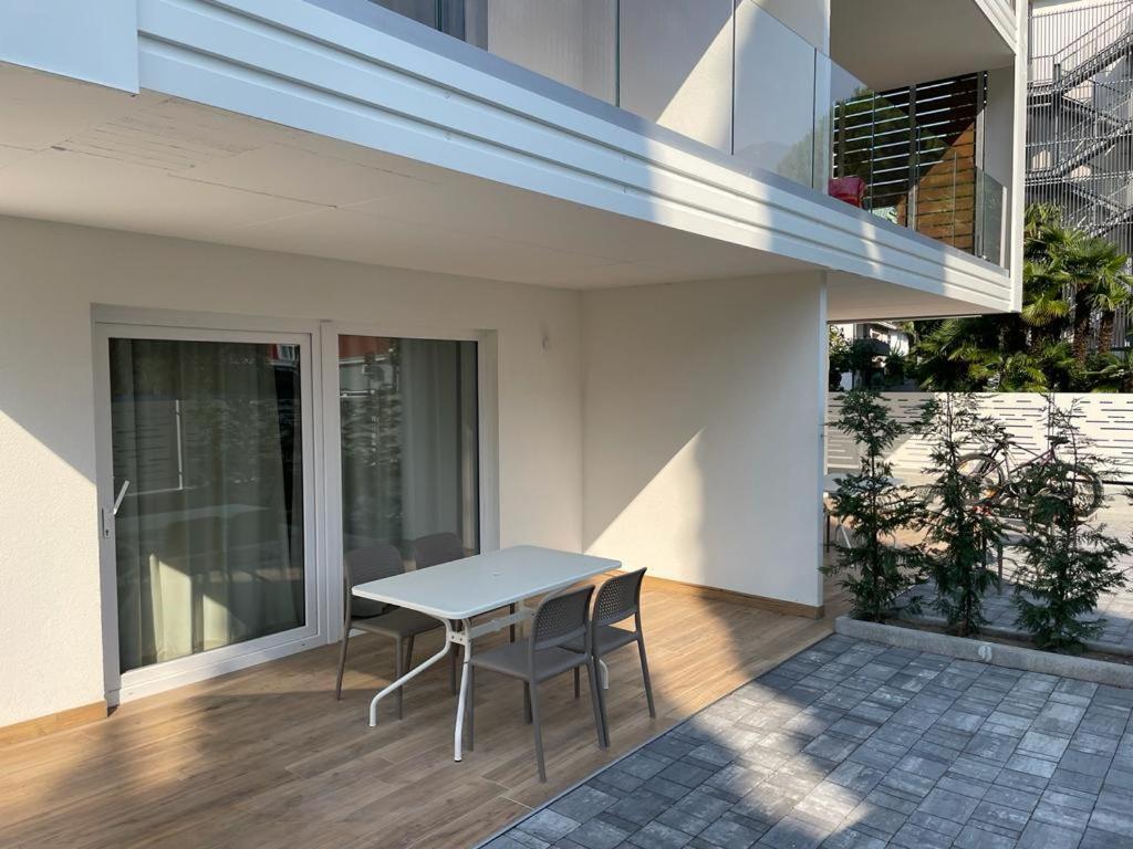 Lake Side Suites Riva del Garda Exterior foto